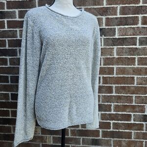Columbia Gray Crew Neck Sweater